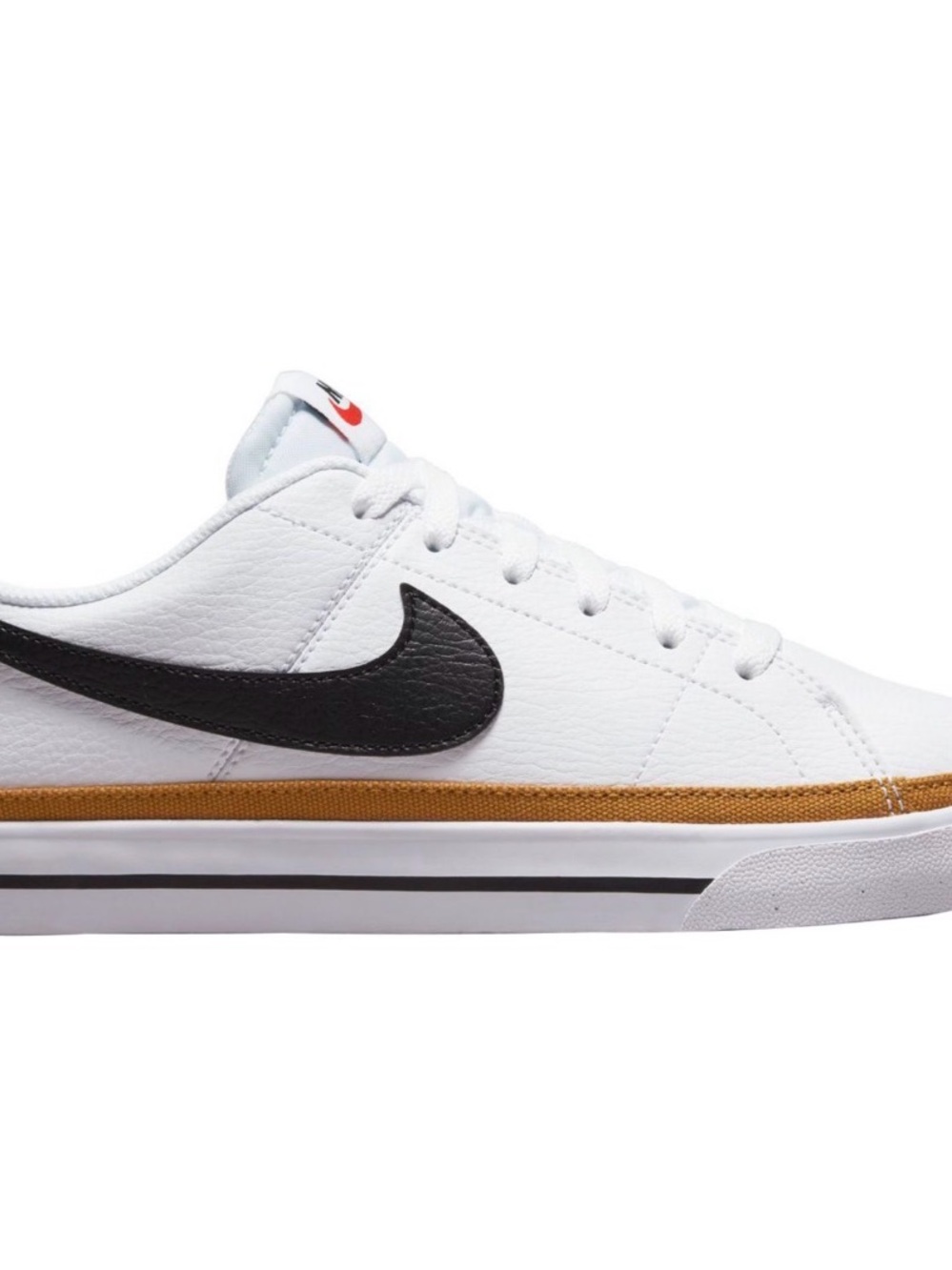 Nike womans Court Leather Sneakers
